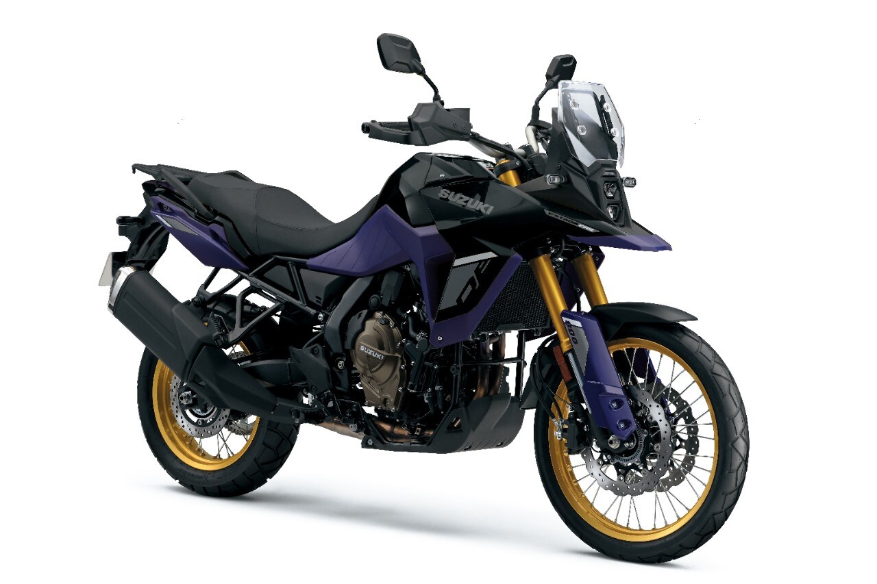 Suzuki GSX-8S e V-STROM 800DE: ecco i prezzi!